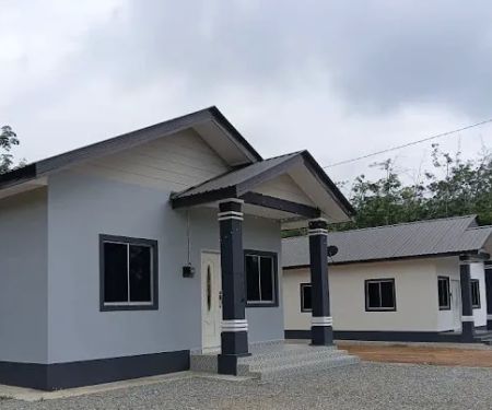 Uni Homestay Rantau Panjang Kelantan