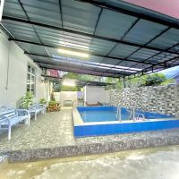 Wafaa Private Pool Homestay Pasir Mas ico
