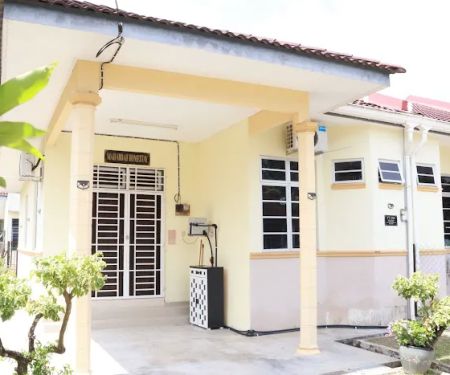 MAHABBAH HOMESTAY