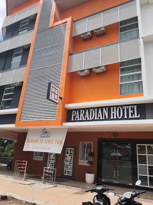 PARADIAN HOTEL Picture 5
