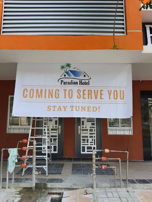 PARADIAN HOTEL Picture 4