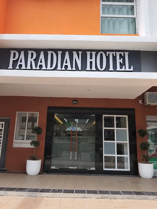 PARADIAN HOTEL Picture 7