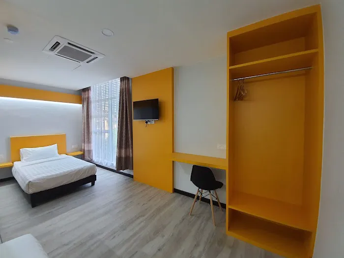 PARADIAN HOTEL Picture 10