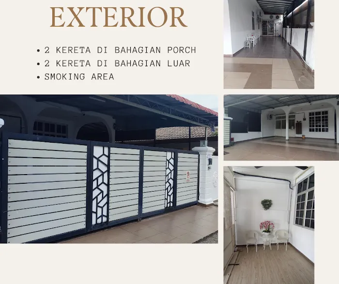 Homestay Aysran | PAROI-AMPANGAN-SENAWANG-SIKAMAT Picture 5