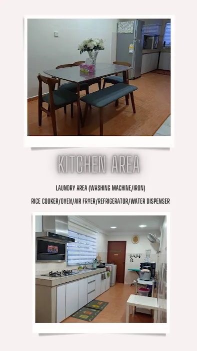 Homestay Aysran | PAROI-AMPANGAN-SENAWANG-SIKAMAT Picture 4