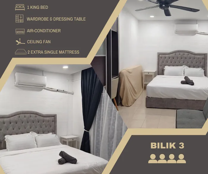 Homestay Aysran | PAROI-AMPANGAN-SENAWANG-SIKAMAT Picture 8