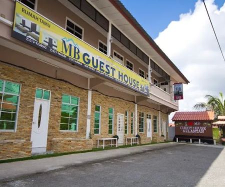 MB Guest House