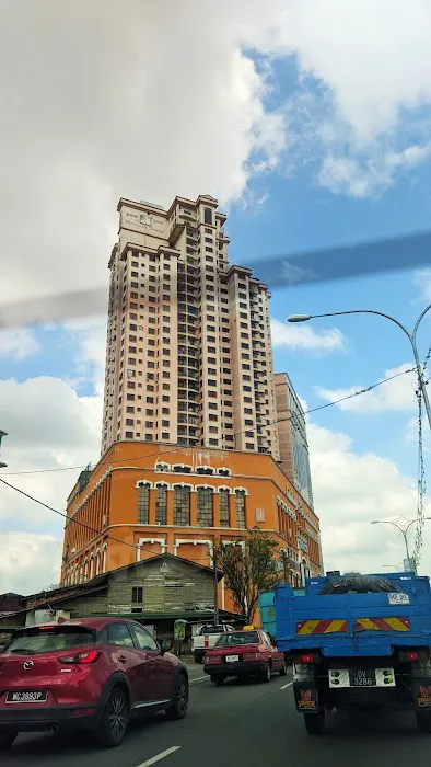 Mutiara Penthouse Hotel Picture 1