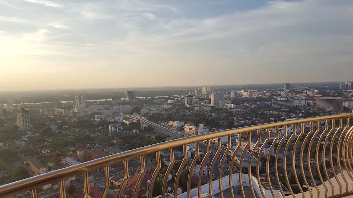 Mutiara Penthouse Hotel Picture 8