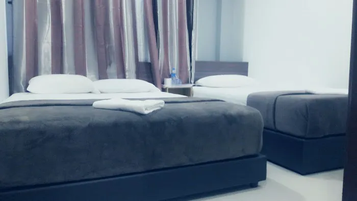 HOTEL BUDGET GUA MUSANG AR- RAUDHAH Picture 5