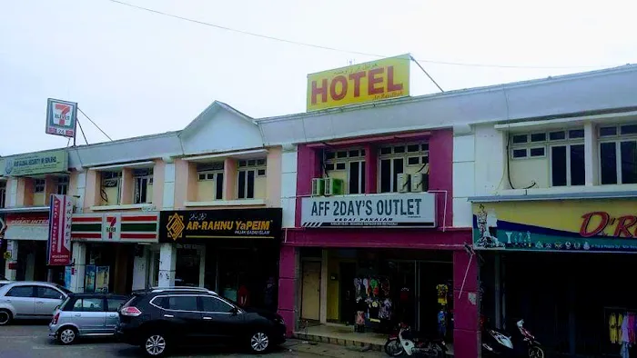 HOTEL BUDGET GUA MUSANG AR- RAUDHAH Picture 1