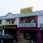 HOTEL BUDGET GUA MUSANG AR- RAUDHAH