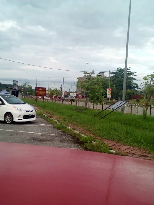 HOTEL BUDGET GUA MUSANG AR- RAUDHAH Picture 10
