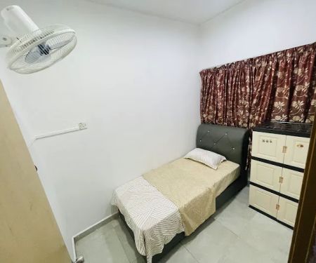 RMW HOMESTAY GUA MUSANG