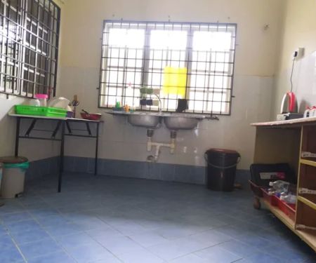 Homestay Haji Tuan Mohd Noor