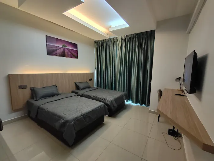 Alish Studio Apartment Gua Musang Picture 3