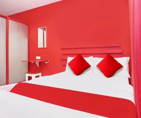 OYO 89654 My New Home Hotel