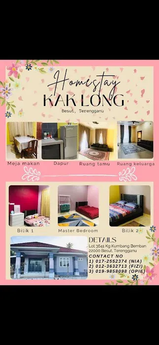 HOMESTAY KAK LONG Picture 9