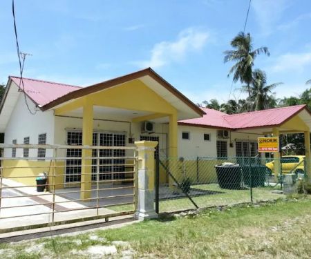 MN Qasehomestay