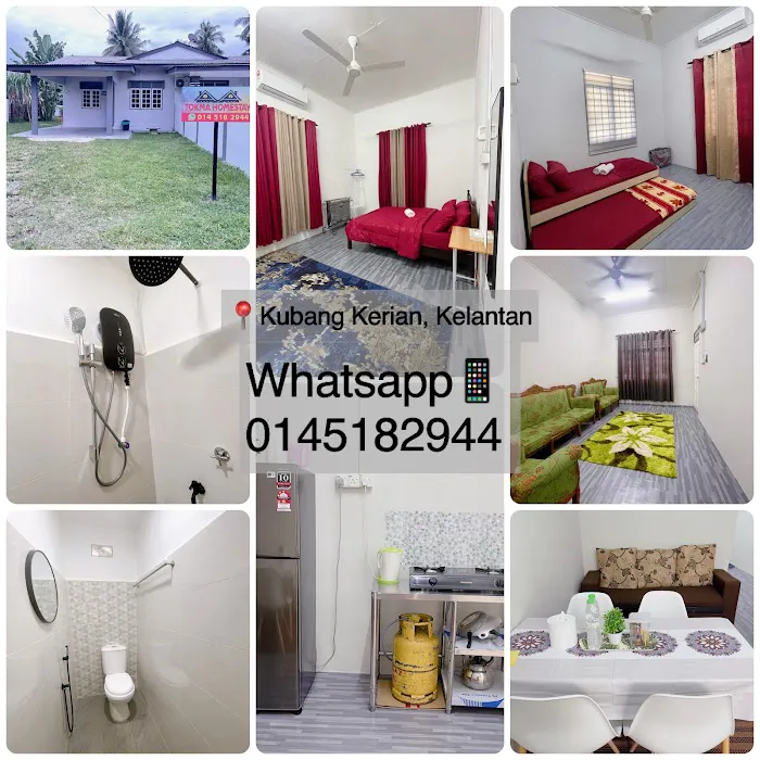 TOKMA HOMESTAY KUBANG KERIAN Picture 8