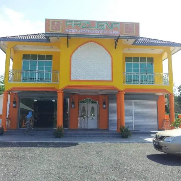Homestay Arzuqna Picture 2
