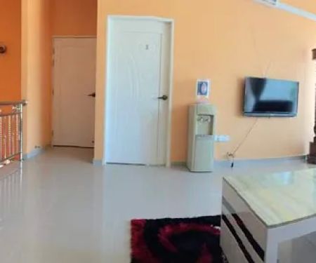 Homestay Arzuqna