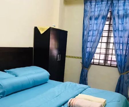 Saujana Homestay