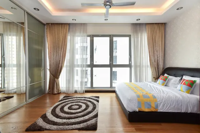 OYO Home 704 Premium 1BR Regalia Residence Picture 1