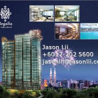 Zulysya Regalia Homestay ico
