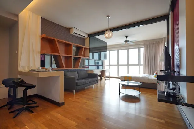 OYO Home 917 Cosy Studio Regalia Suites Picture 6