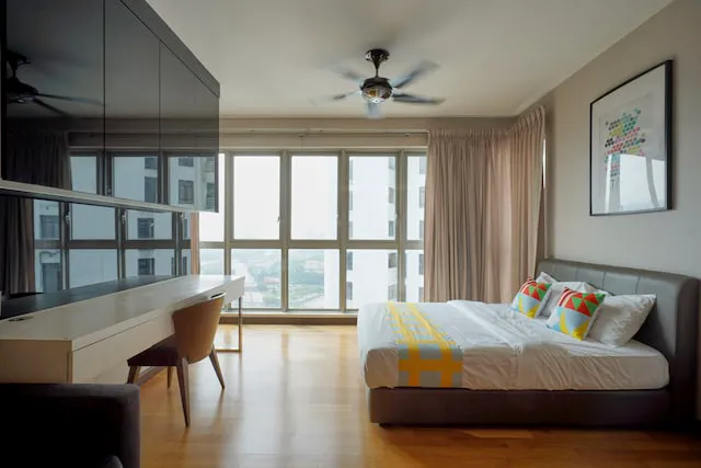 OYO Home 917 Cosy Studio Regalia Suites Picture 2