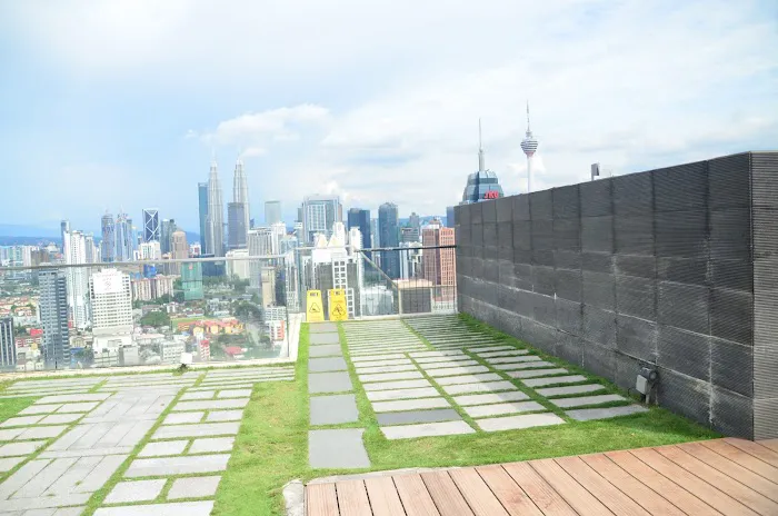 KL Skyline Hostel & Rooftop Infinity Sky Pool Picture 4