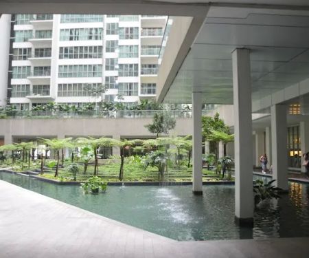 KL Skyline Hostel & Rooftop Infinity Sky Pool