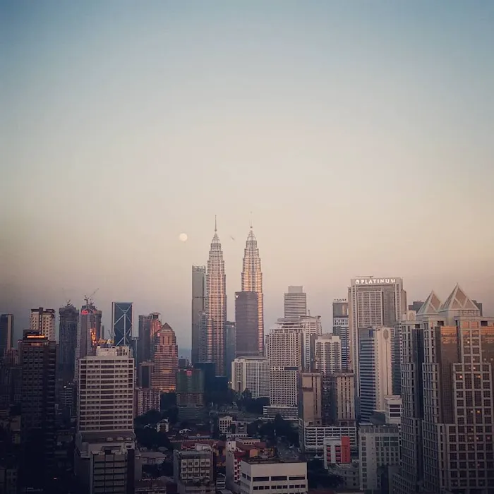 KL Skyline Hostel & Rooftop Infinity Sky Pool Picture 2