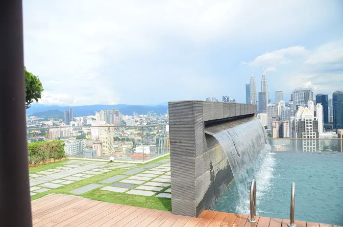 KL Skyline Hostel & Rooftop Infinity Sky Pool Picture 10