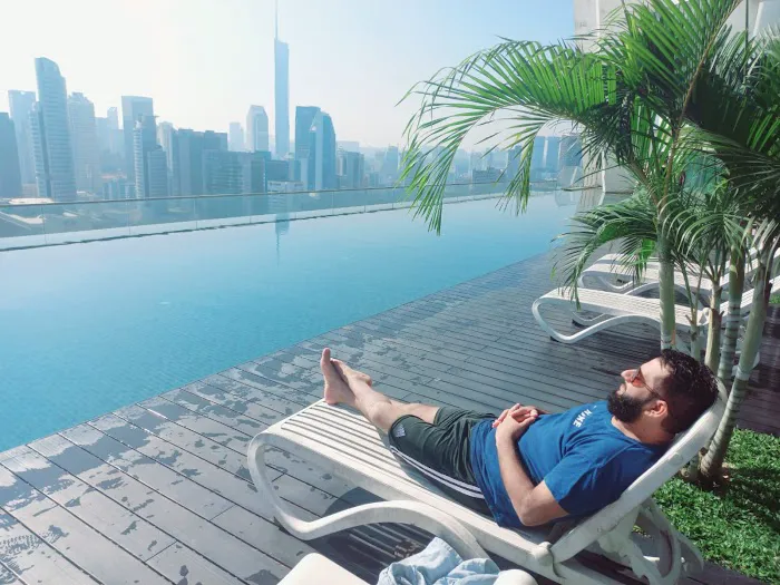 Regalia SkyPool Dorms KL Picture 8