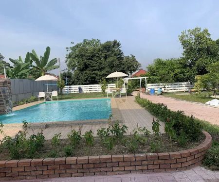 Darmo Homestay Sijangkang