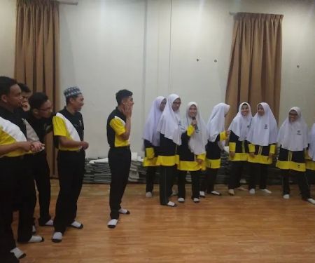 Homestay Tanah Merah Kota Harmoni