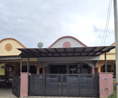 Homestay Mutiara @Tanah Merah