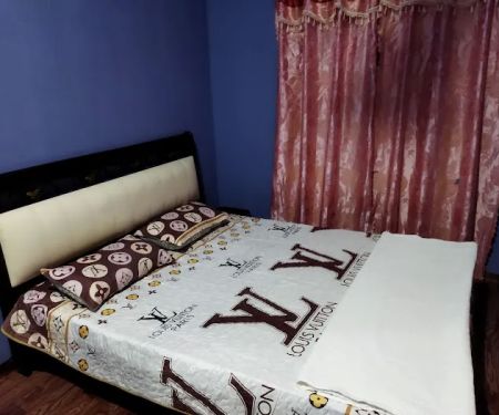 Kampung Homestay Padang Lengkuas