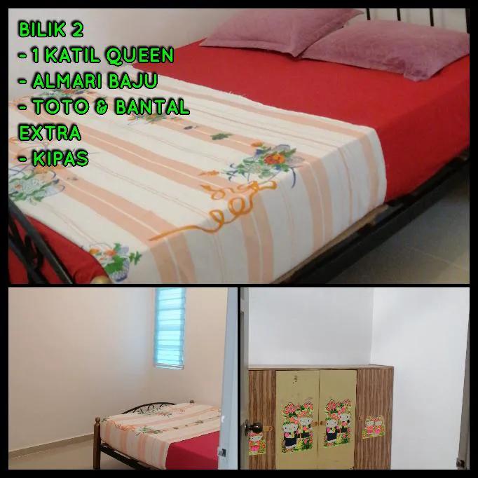 NZ Homestay (Taman D'ayub Kg Gong Medang) Picture 5