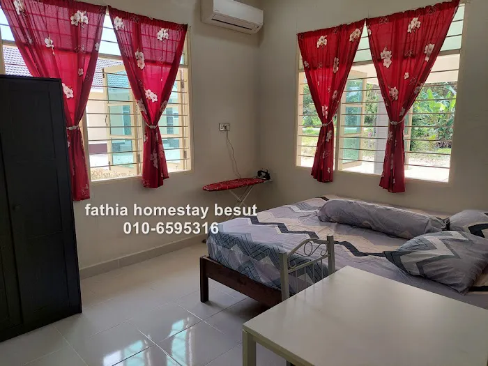 Fathia Homestay Tembila, Besut Picture 1