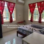 Fathia Homestay Tembila, Besut