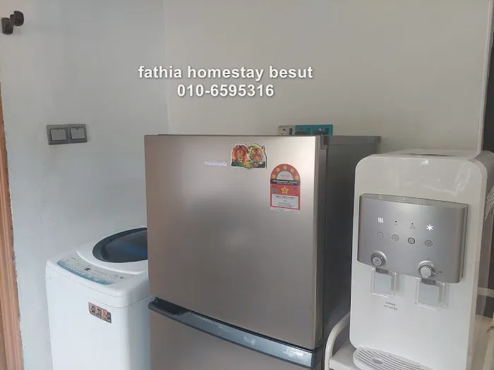 Fathia Homestay Tembila, Besut Picture 6