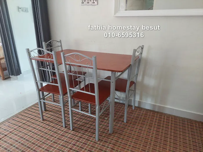 Fathia Homestay Tembila, Besut Picture 3