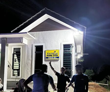 YAZID HOME STAY