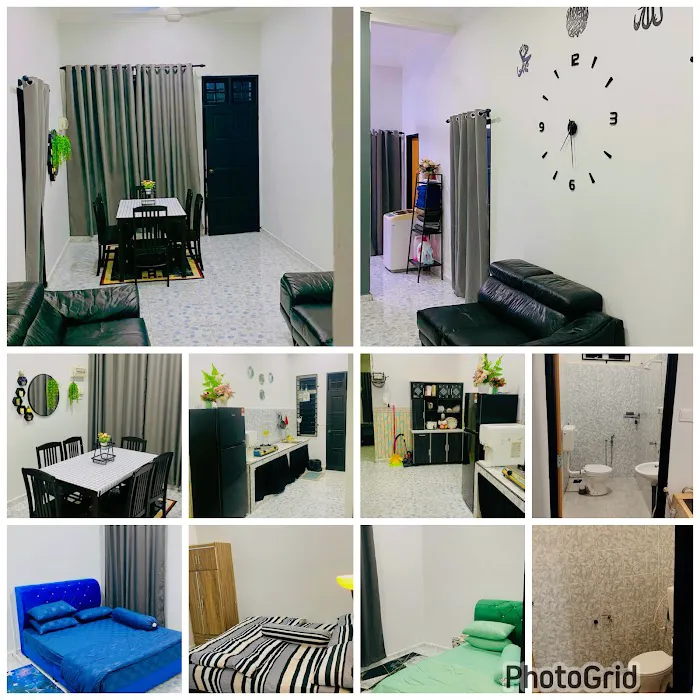 Aizat homestay besut terengganu Picture 8