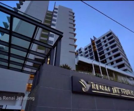 Chemong’s Suites@Renai Jelutong