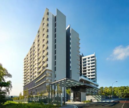 Renai Jelutong Residences