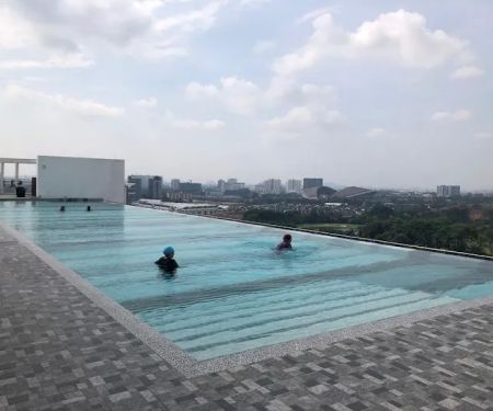 Homestay D'Rosa Shah Alam
